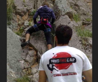  Escalar acantilados en Sicilia 